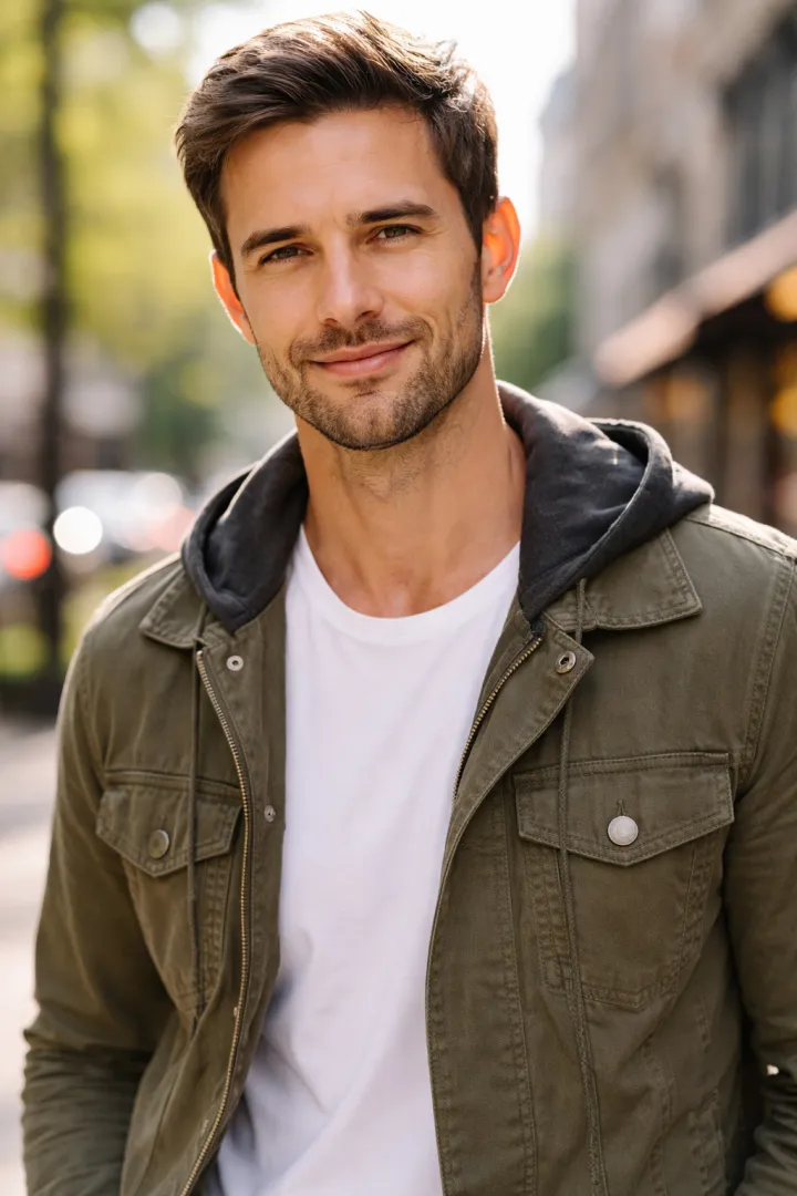 Daniel Hayes
