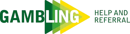 Gambling help and referral