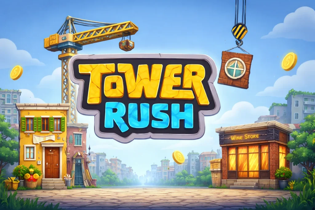 Tower Rush Canada